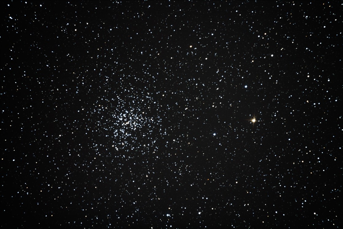 M37 in Auriga by Phil Rourke